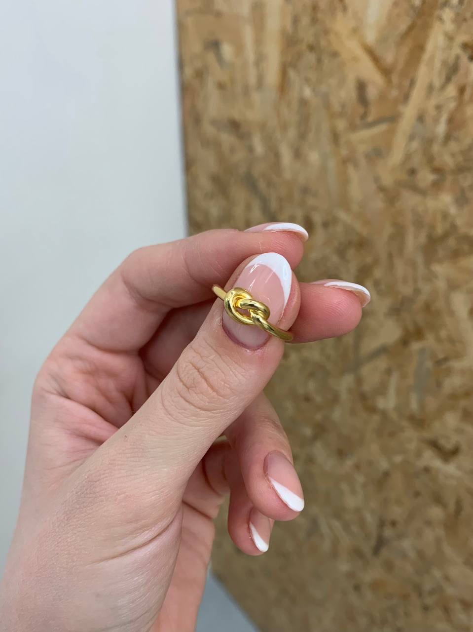 Anello Nodo dell'Amore - Main Image