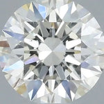 0.30ct Round Natural Diamond (Colour I, Clarity VS2, Cut EX, IGI Certified)