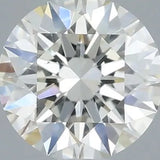 0.30ct Round Natural Diamond (Colour I, Clarity VS2, Cut EX, IGI Certified)