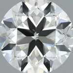 0.30ct Round Natural Diamond (Colour I, Clarity VS2, Cut VG, IGI Certified)