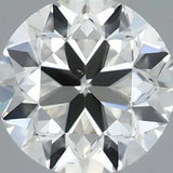 0.30ct Round Natural Diamond (Colour I, Clarity VS2, Cut VG, IGI Certified)