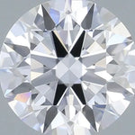 0.40ct Round Natural Diamond (Colour E, Clarity VVS2, Cut EX, IGI Certified)
