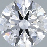 0.40ct Round Natural Diamond (Colour E, Clarity VVS2, Cut EX, IGI Certified)