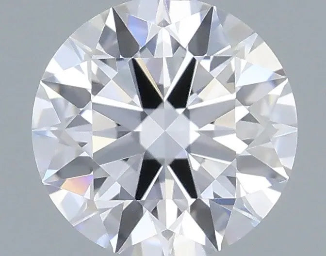 0.40ct Round Natural Diamond (Colour E, Clarity VVS2, Cut EX, IGI Certified)