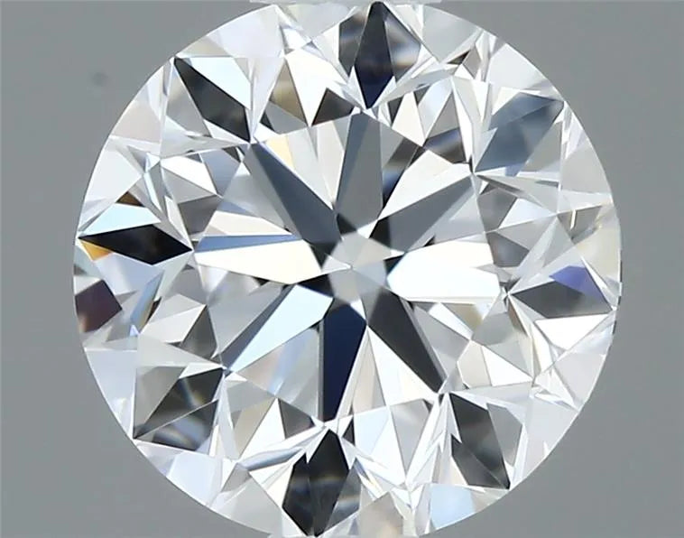 0.50ct Round Natural Diamond (Colour D, Clarity VVS1, Cut VG, GIA Certified)