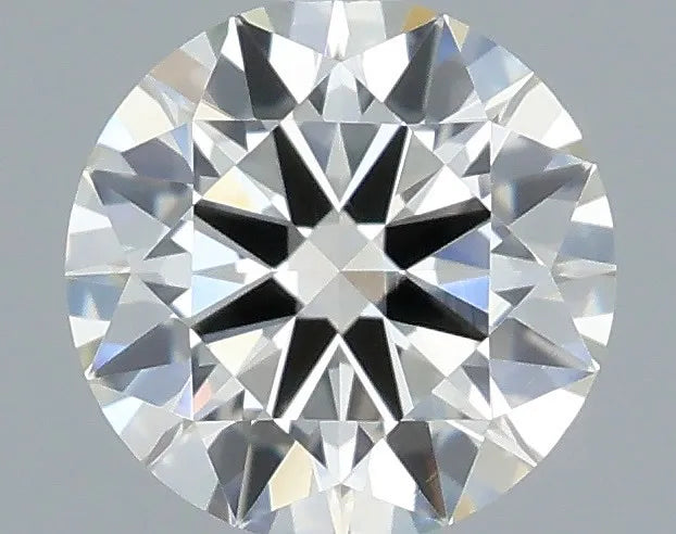 0.54ct Round Natural Diamond (Colour J, Clarity VS1, Cut EX, IGI Certified)