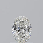 0.70ct Oval Natural Diamond (Colour G, Clarity VS2, GIA Certified)