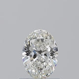 0.70ct Oval Natural Diamond (Colour G, Clarity VS2, GIA Certified)