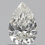 0.70ct Pear Natural Diamond (Colour E, Clarity VS1, Cut VG, GIA Certified)