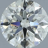 0.93ct Round Natural Diamond (Colour H, Clarity VS1, Cut EX, IGI Certified)