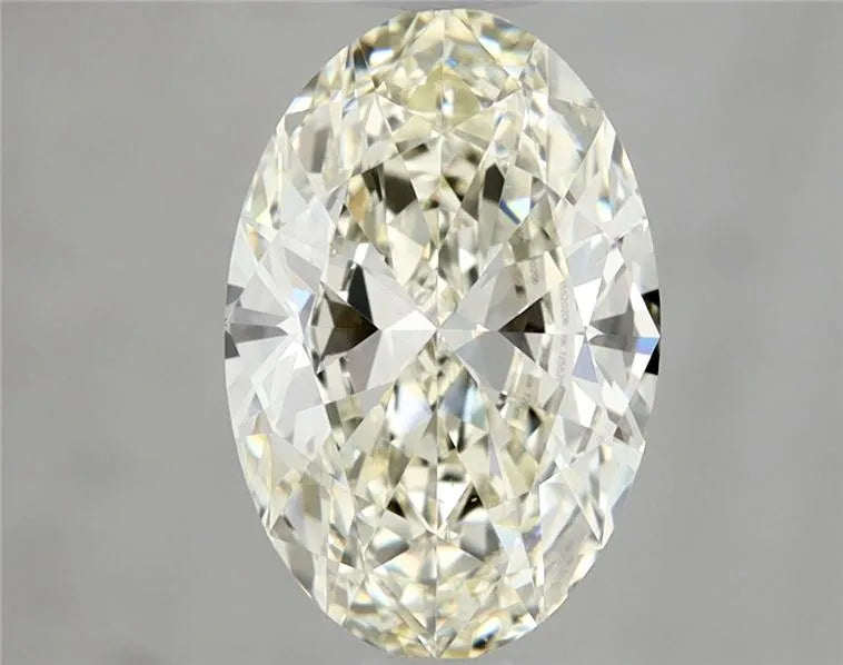 1.00ct Oval Natural Diamond (Colour J, Clarity VS1, Cut VG, IGI Certified)