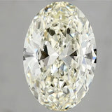1.00ct Oval Natural Diamond (Colour J, Clarity VS1, Cut VG, IGI Certified)