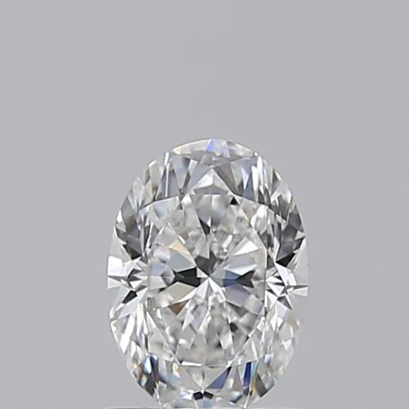 1.01ct Oval Natural Diamond (Colour D, Clarity VVS2, GIA Certified)