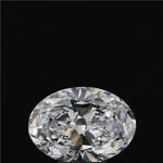 3.02ct Oval Natural Diamond (Colour D, Clarity IF, GIA Certified)