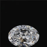 3.02ct Oval Natural Diamond (Colour D, Clarity IF, GIA Certified)