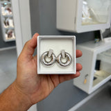 Orecchini Federica Trasversali