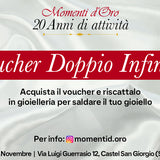 Voucher Doppio Infinity