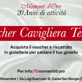 Voucher Cavigliera Tennis