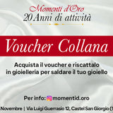 Voucher Collana